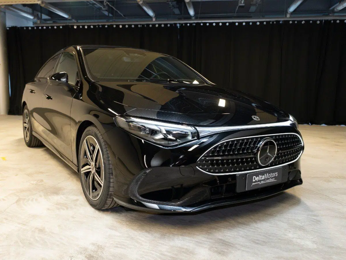 Mercedes-Benz CLA nuova a Ancona (8)