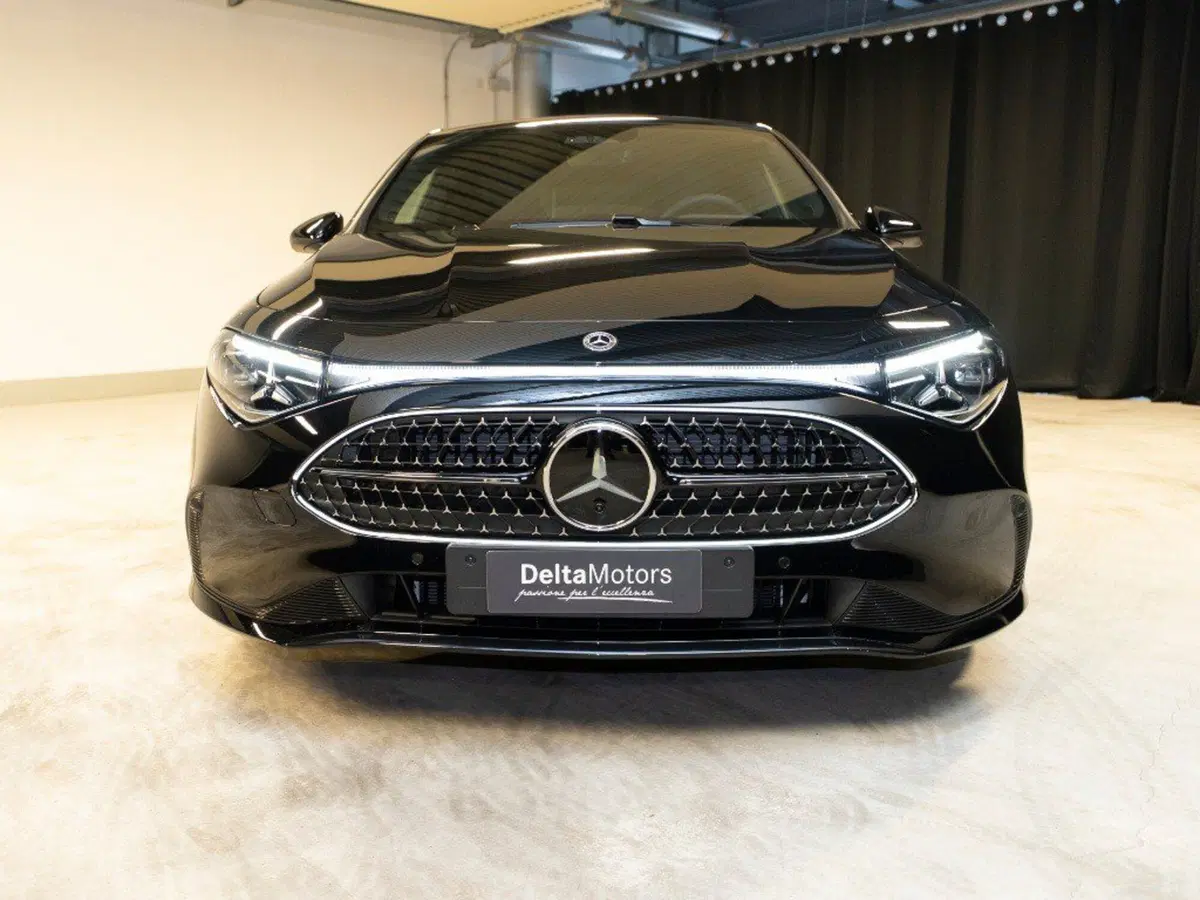 Mercedes-Benz CLA nuova a Ancona (9)
