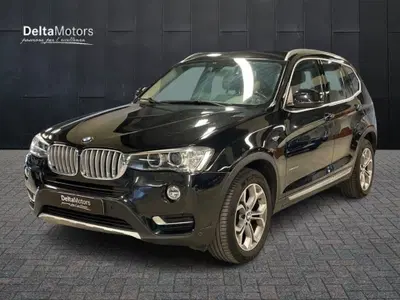 BMW X3 xDrive20d del 2017 usata a Ancona