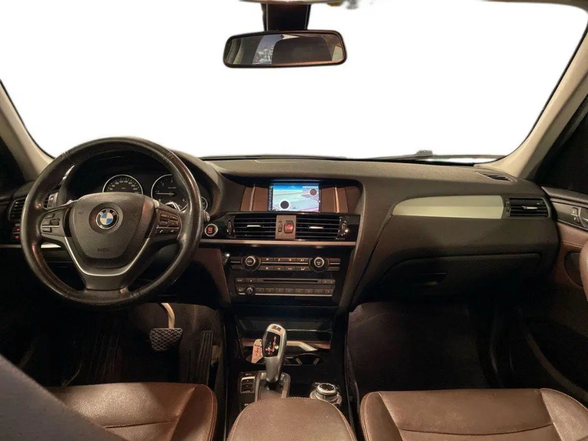 BMW X3 usata a Ancona (10)