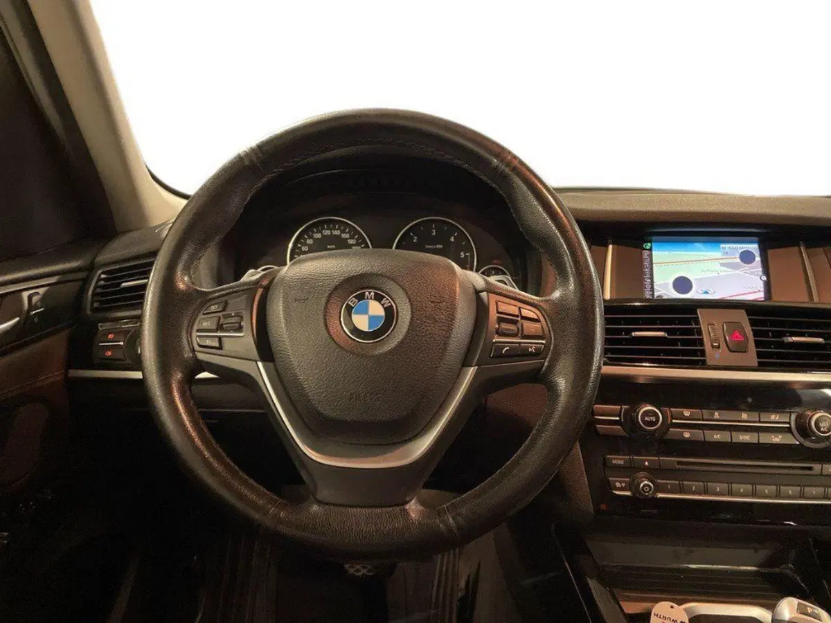 BMW X3 usata a Ancona (11)