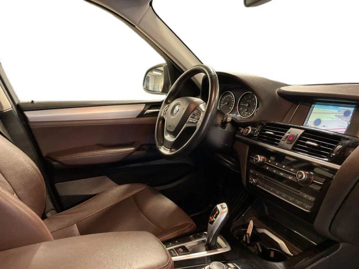 BMW X3 usata a Ancona (12)