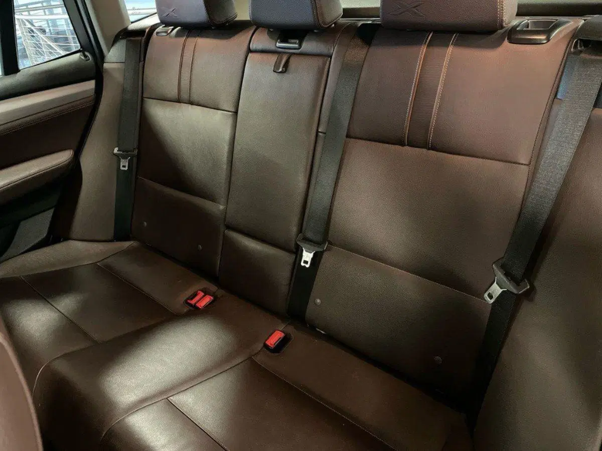 BMW X3 usata a Ancona (13)