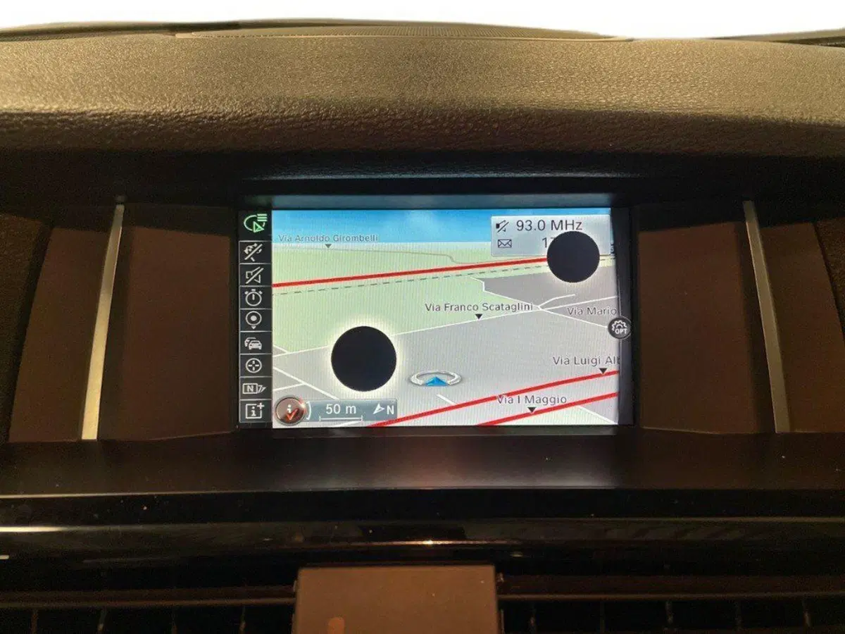 BMW X3 usata a Ancona (15)