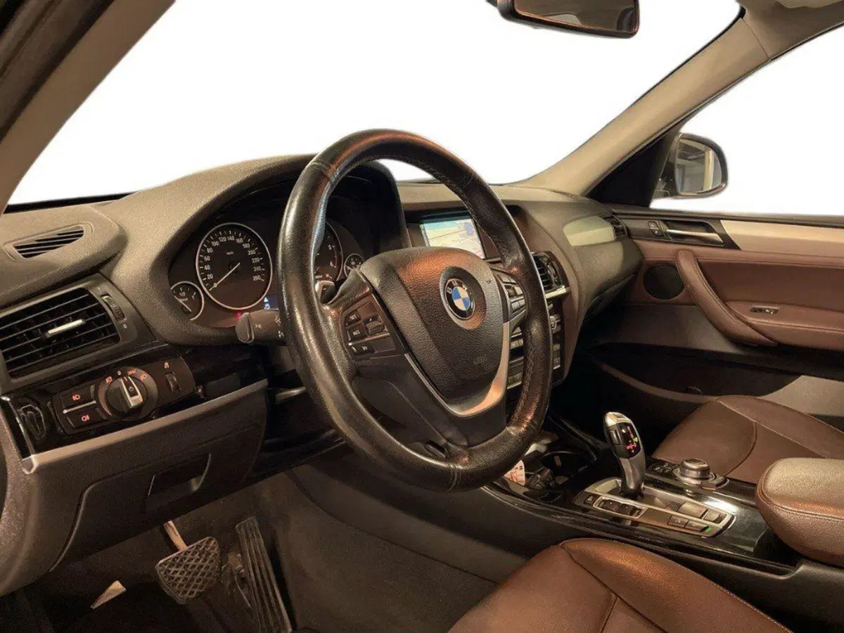 BMW X3 usata a Ancona (16)