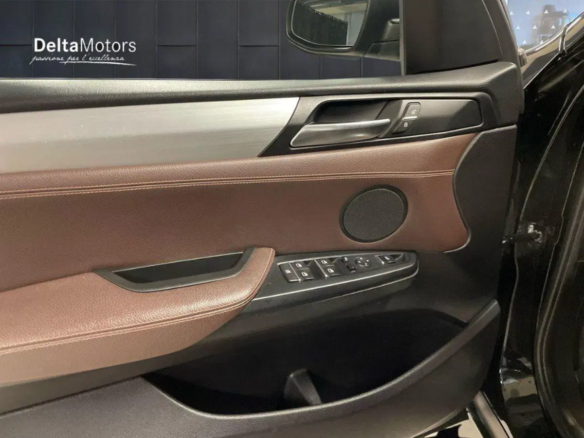 BMW X3 usata a Ancona (17)