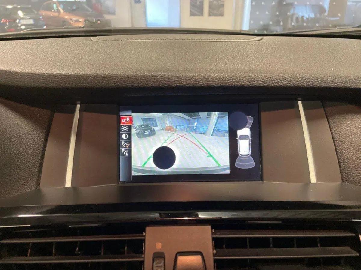 BMW X3 usata a Ancona (18)