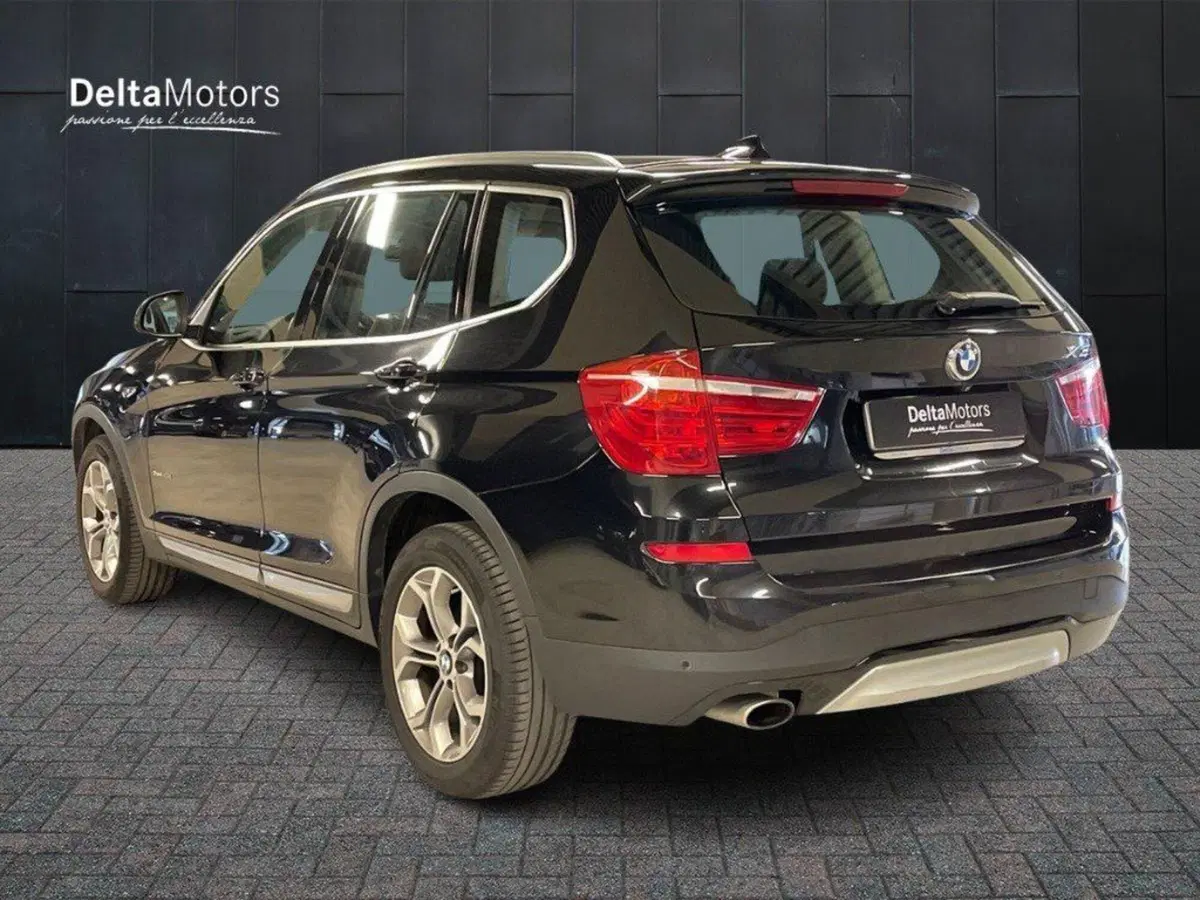 BMW X3 usata a Ancona (3)