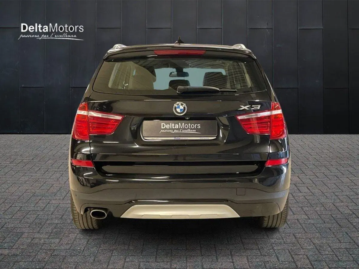 BMW X3 usata a Ancona (4)