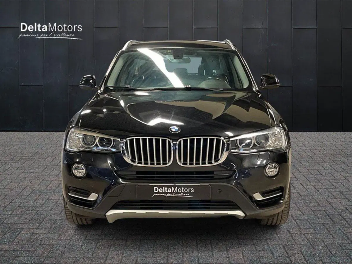 BMW X3 usata a Ancona (6)
