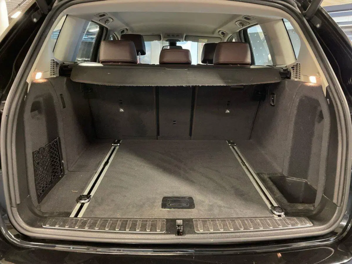 BMW X3 usata a Ancona (7)