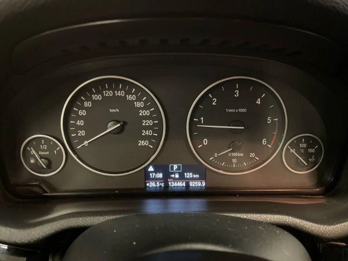 BMW X3 usata a Ancona (9)