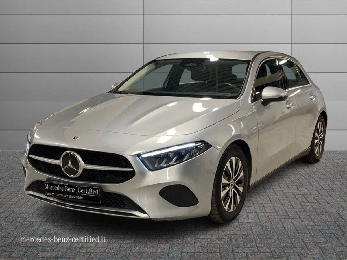 Mercedes-Benz Classe A usata a Ancona