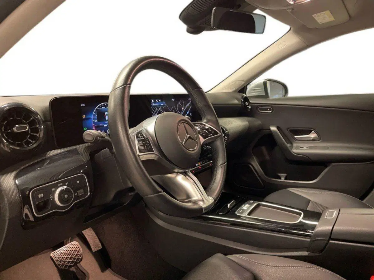 Mercedes-Benz Classe A usata a Ancona (16)
