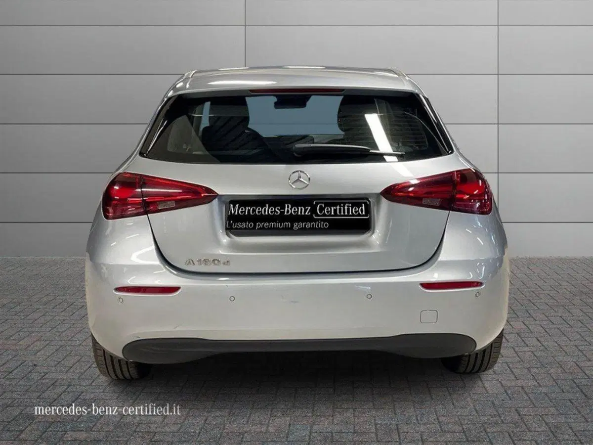 Mercedes-Benz Classe A usata a Ancona (4)