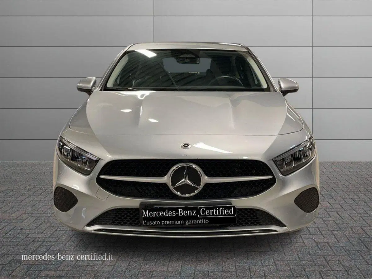 Mercedes-Benz Classe A usata a Ancona (6)