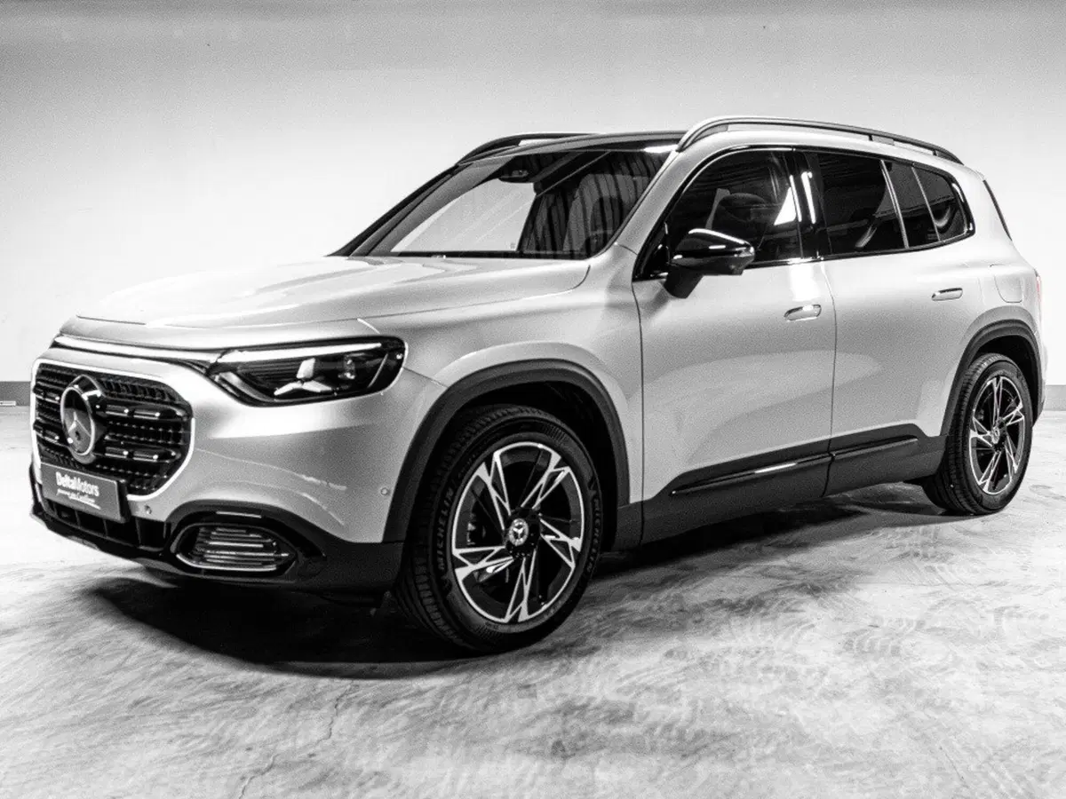 Mercedes-Benz GLB nuova a Ancona