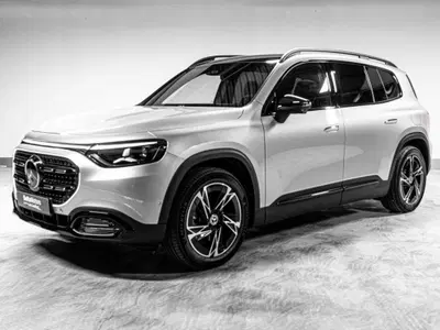 Mercedes-Benz GLB 200 Automatic 4Matic Sport Plus nuova a Ancona