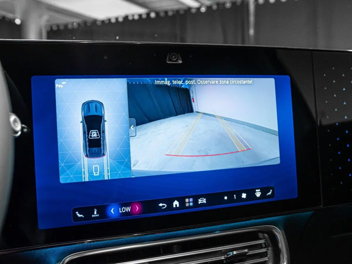 Mercedes-Benz GLB nuova a Ancona (18)