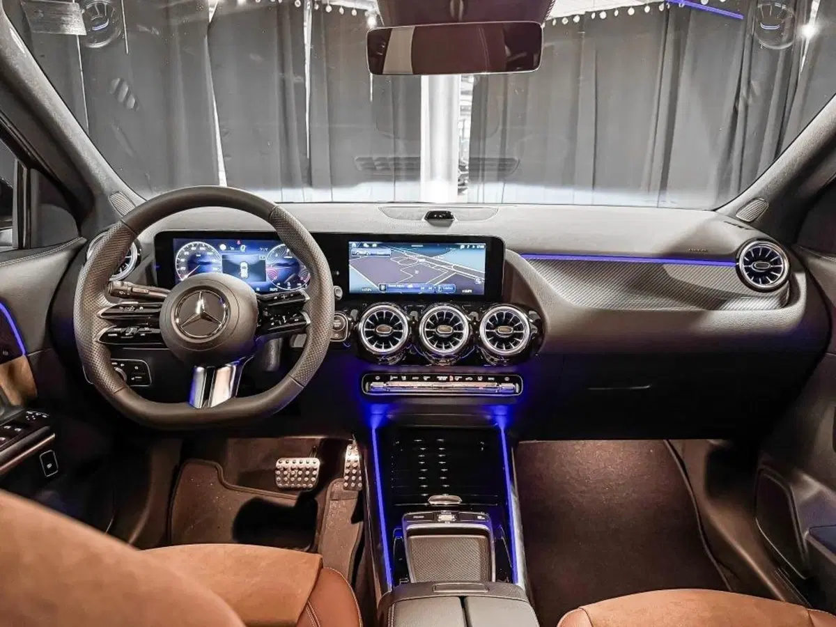 Mercedes-Benz GLA SUV nuova a Ancona (11)
