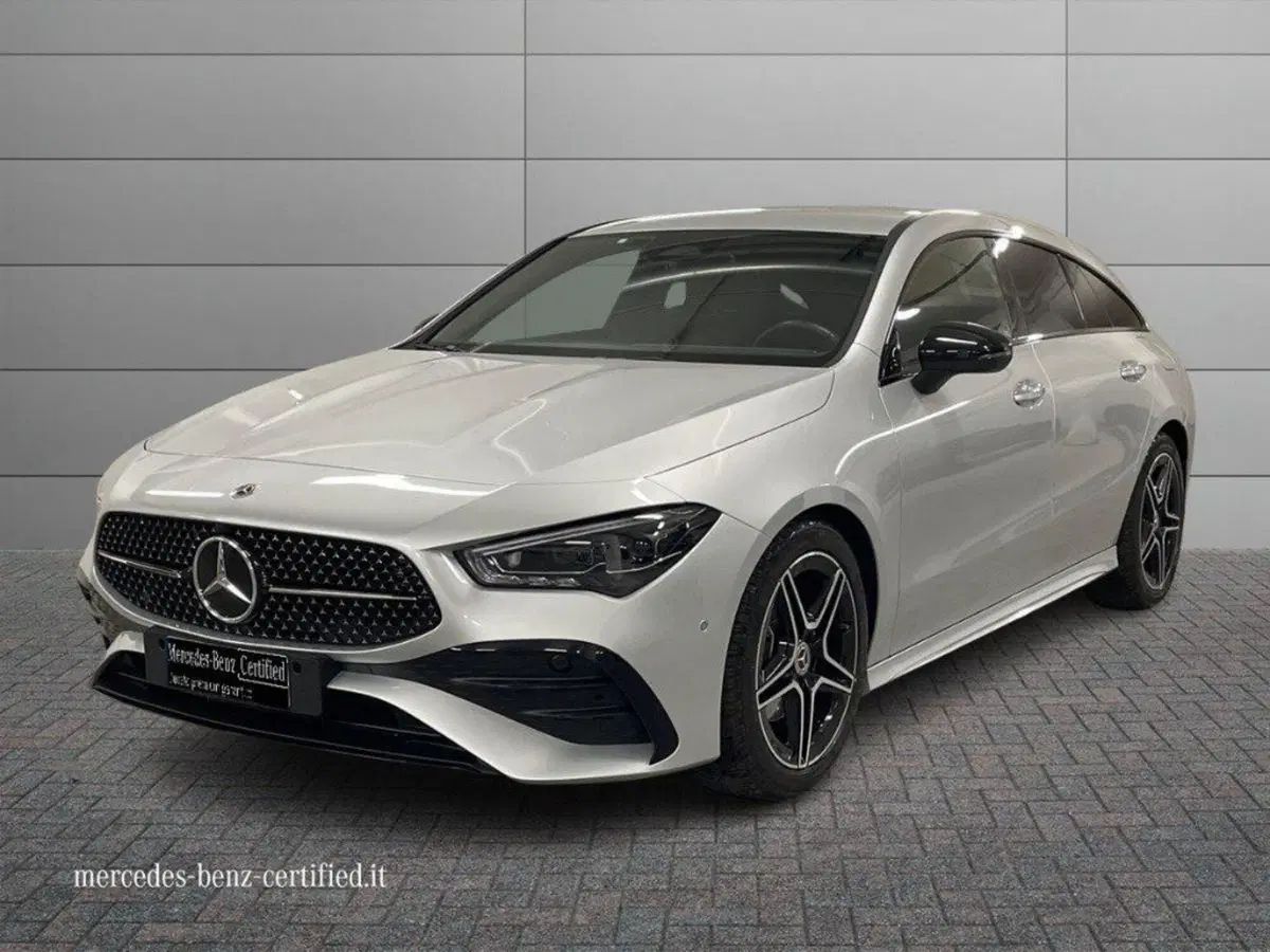 Mercedes-Benz CLA Shooting Brake usata a Ancona