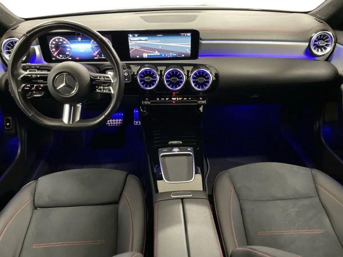 Mercedes-Benz CLA Shooting Brake usata a Ancona (10)
