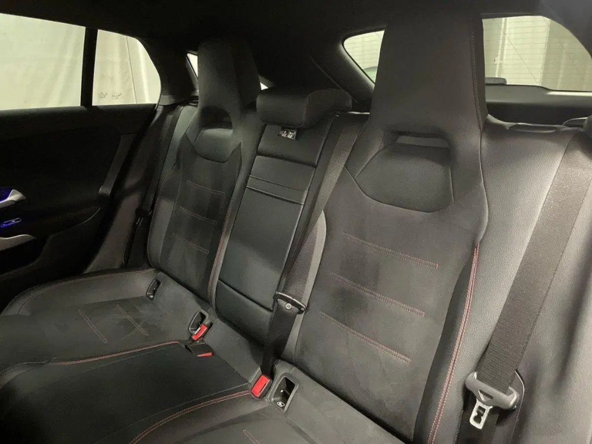 Mercedes-Benz CLA Shooting Brake usata a Ancona (13)