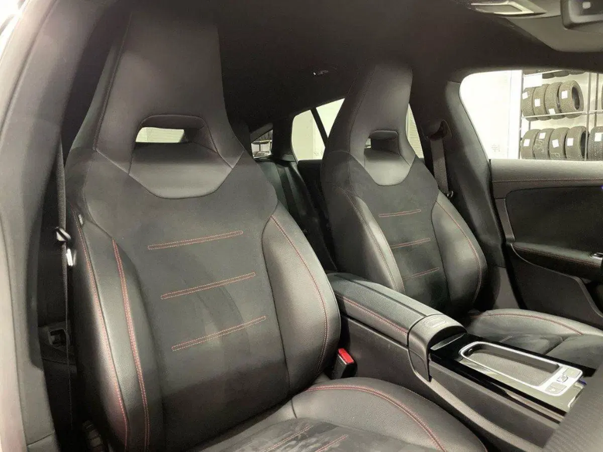 Mercedes-Benz CLA Shooting Brake usata a Ancona (14)