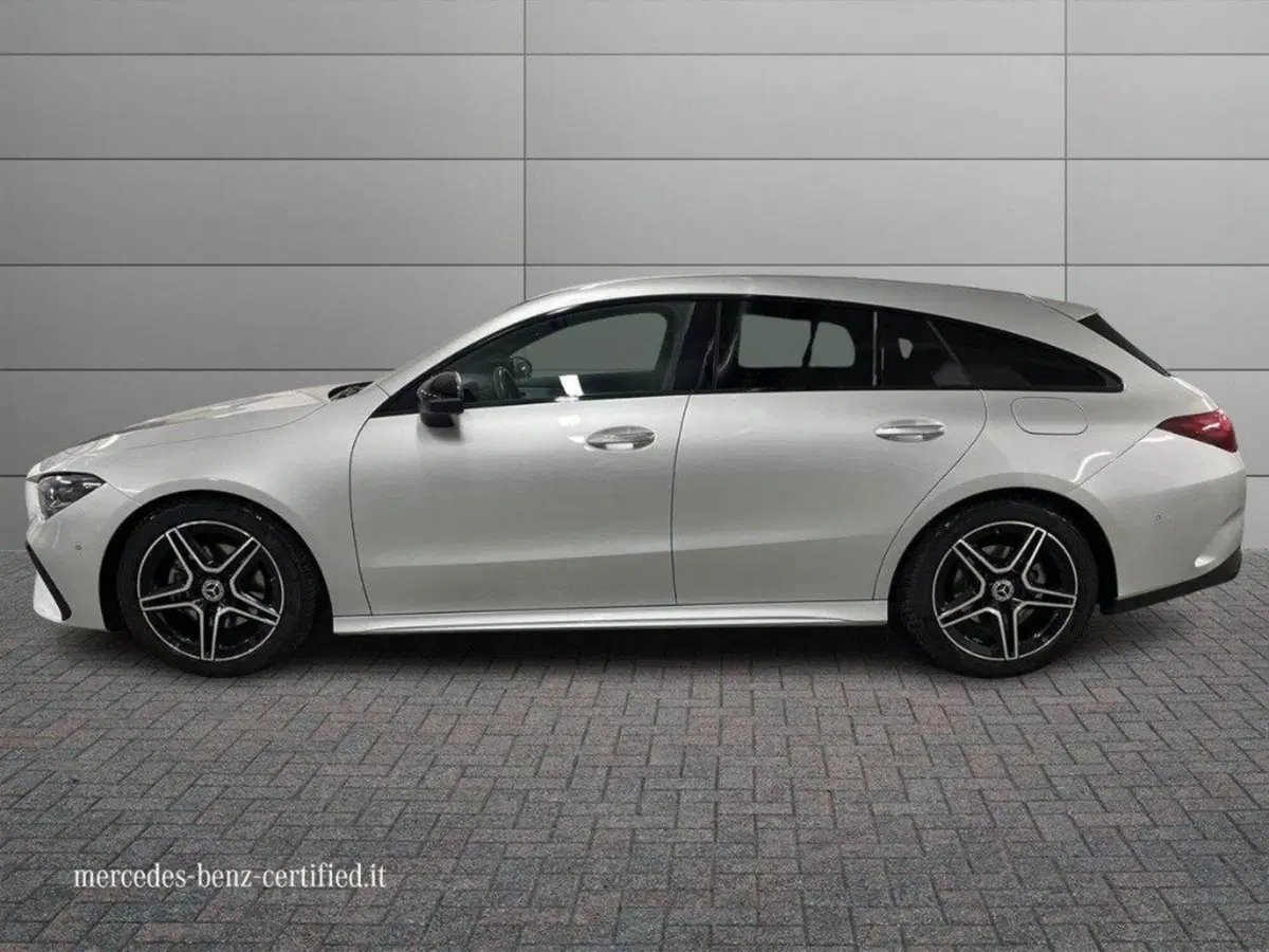 Mercedes-Benz CLA Shooting Brake usata a Ancona (2)