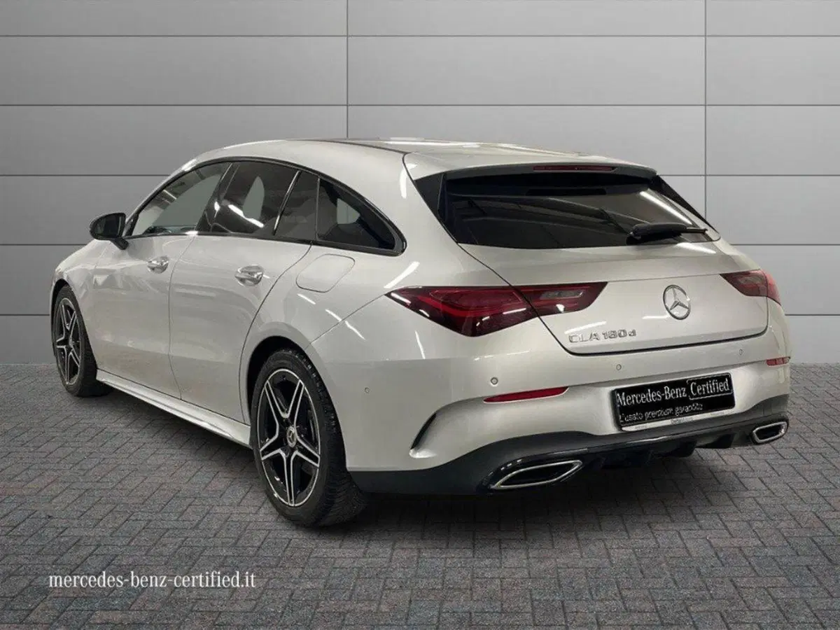 Mercedes-Benz CLA Shooting Brake usata a Ancona (3)