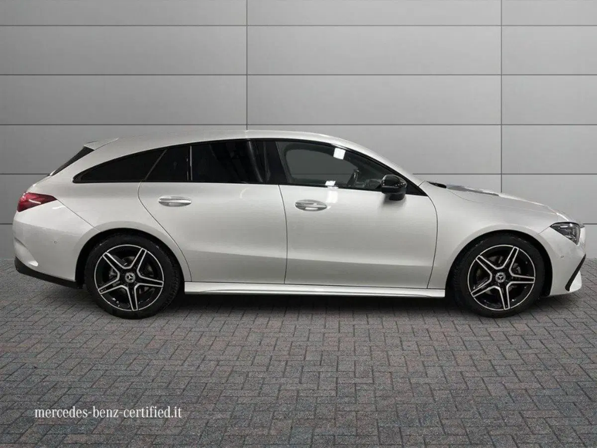 Mercedes-Benz CLA Shooting Brake usata a Ancona (5)