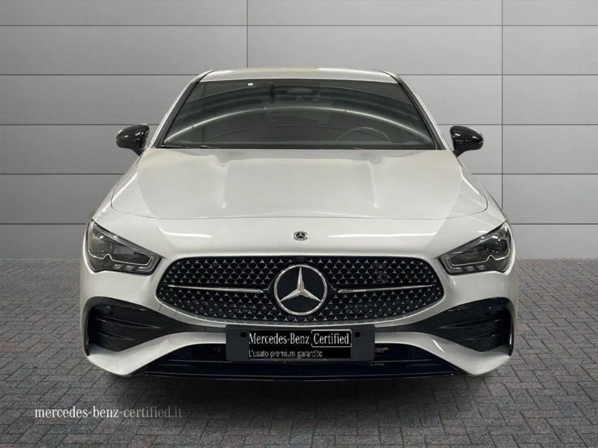 Mercedes-Benz CLA Shooting Brake usata a Ancona (6)