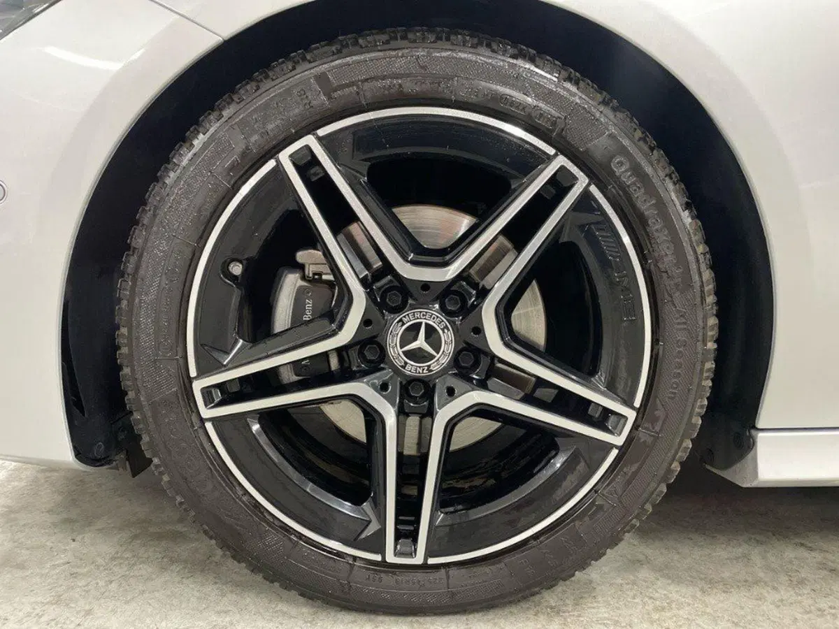 Mercedes-Benz CLA Shooting Brake usata a Ancona (8)
