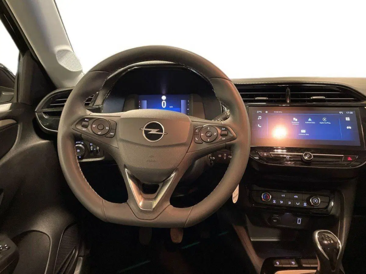 Opel Corsa usata a Ancona (11)