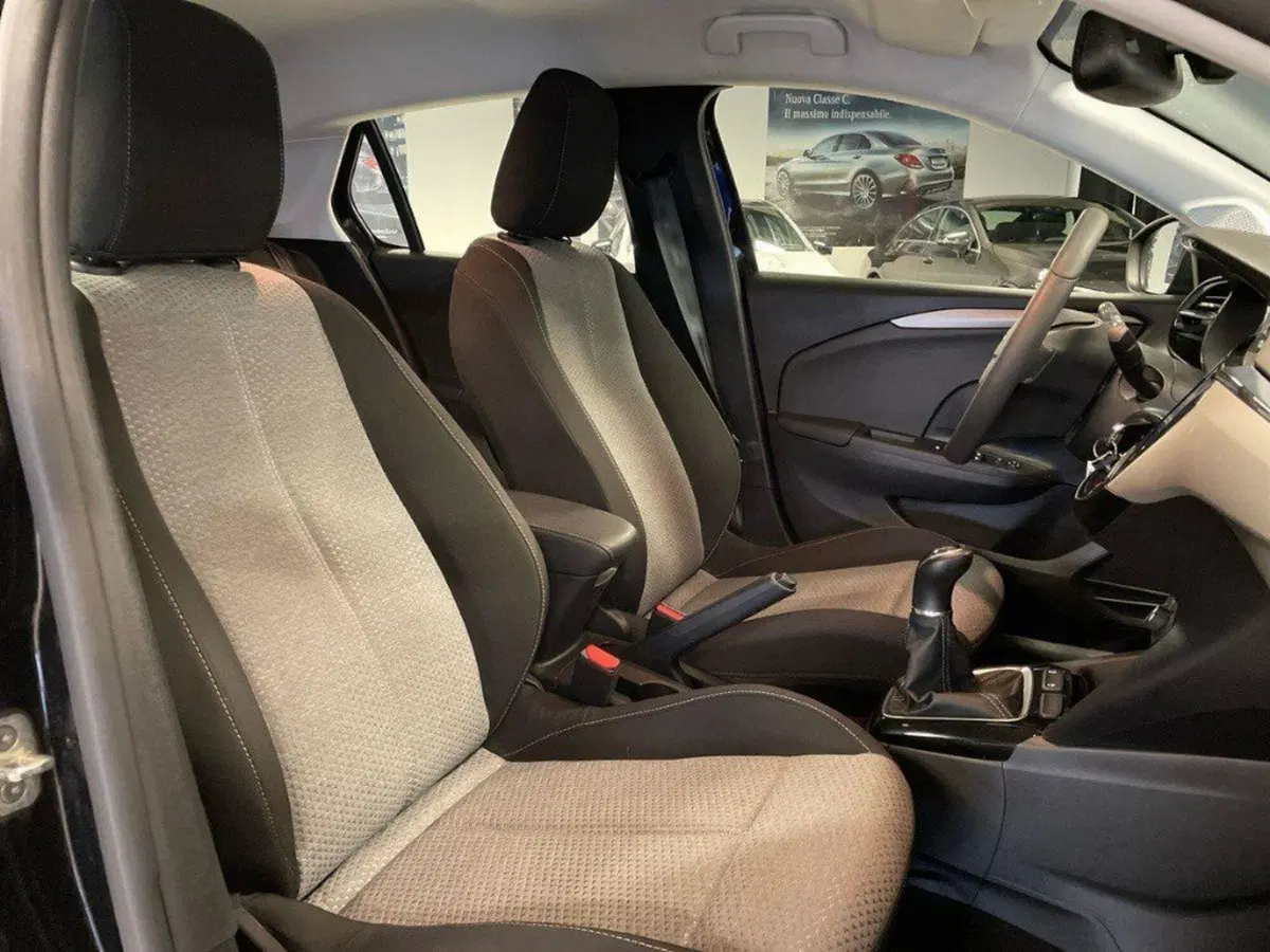 Opel Corsa usata a Ancona (14)