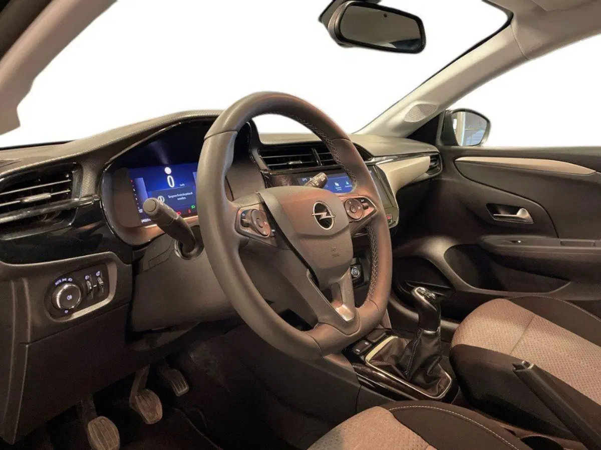 Opel Corsa usata a Ancona (16)