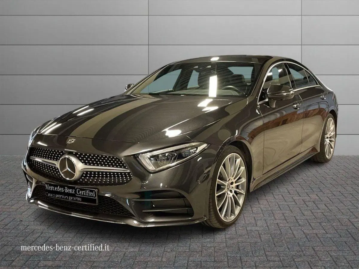 Mercedes-Benz CLS usata a Ancona