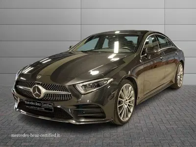 Mercedes-Benz CLS 350 d 4Matic Auto Premium Plus del 2018 usata a Ancona