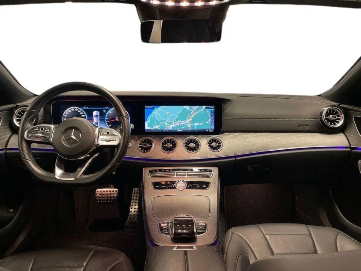 Mercedes-Benz CLS usata a Ancona (10)