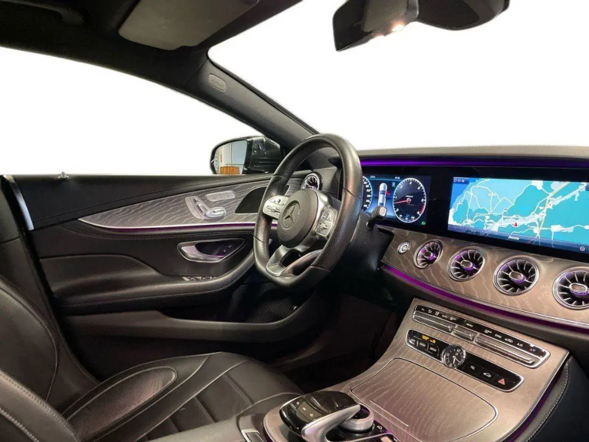Mercedes-Benz CLS usata a Ancona (12)