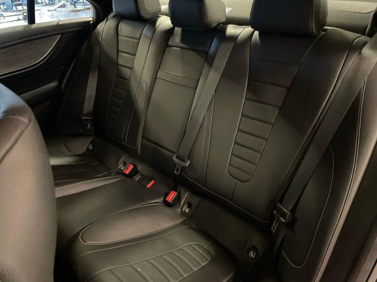 Mercedes-Benz CLS usata a Ancona (13)