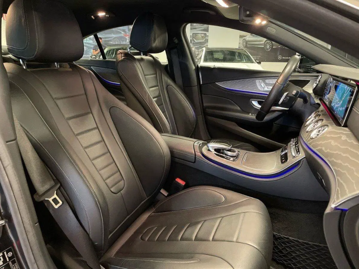 Mercedes-Benz CLS usata a Ancona (14)