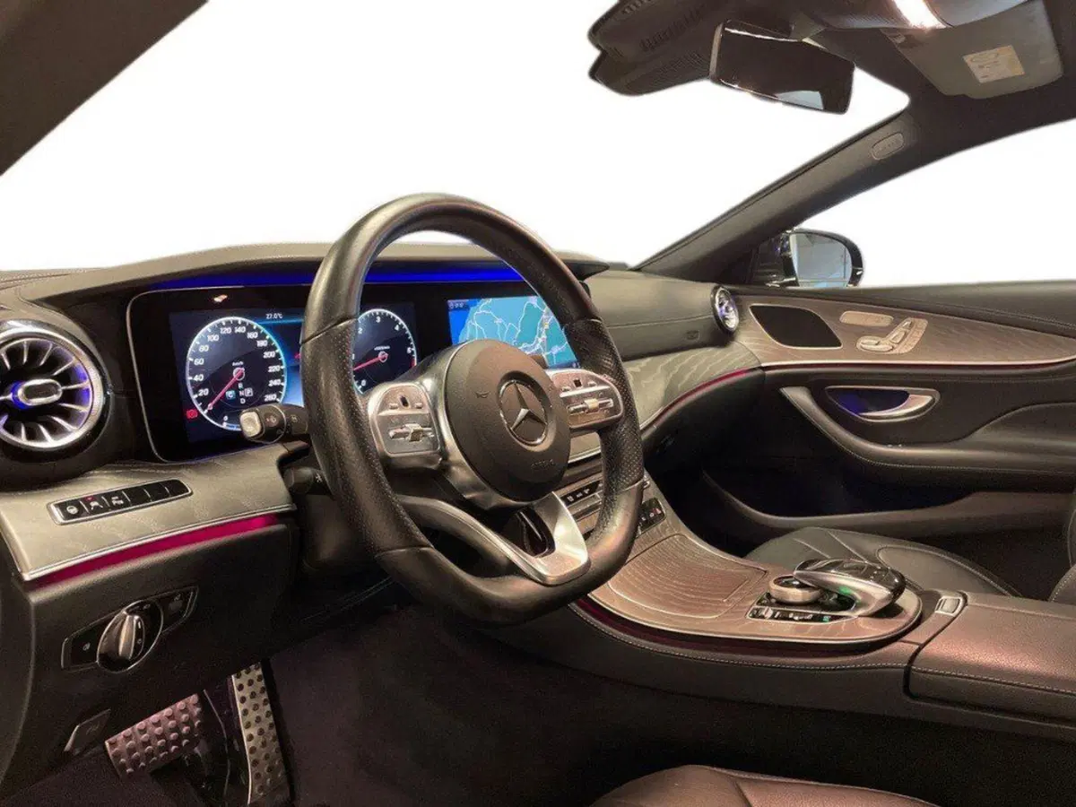 Mercedes-Benz CLS usata a Ancona (16)