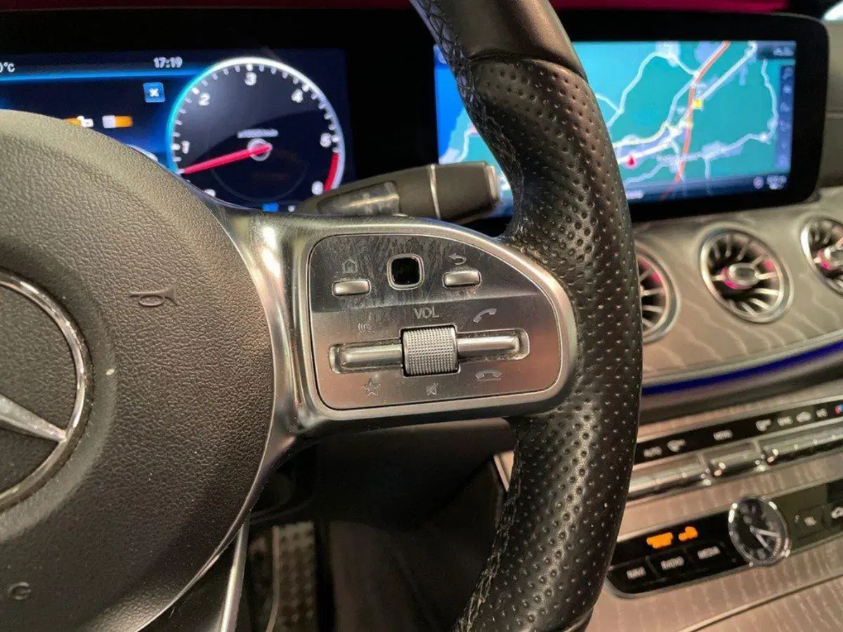 Mercedes-Benz CLS usata a Ancona (19)