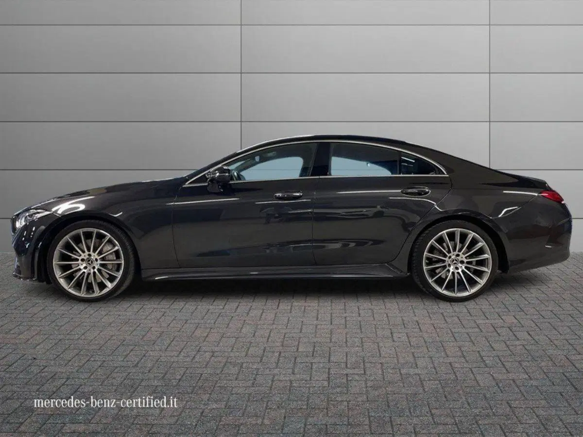 Mercedes-Benz CLS usata a Ancona (2)