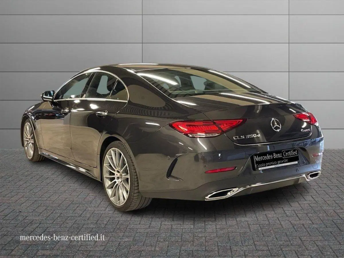 Mercedes-Benz CLS usata a Ancona (3)