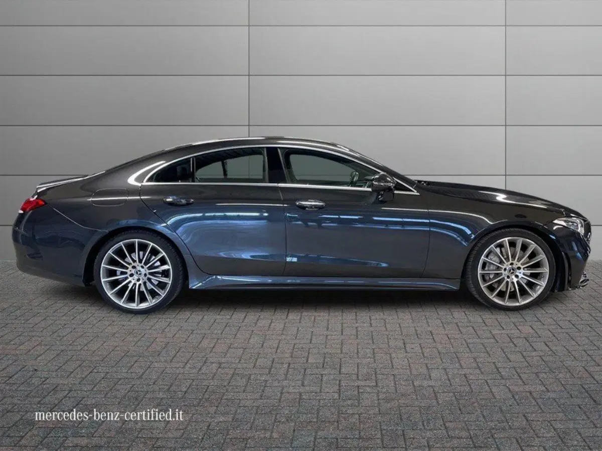 Mercedes-Benz CLS usata a Ancona (5)