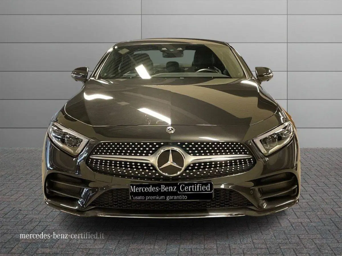 Mercedes-Benz CLS usata a Ancona (6)