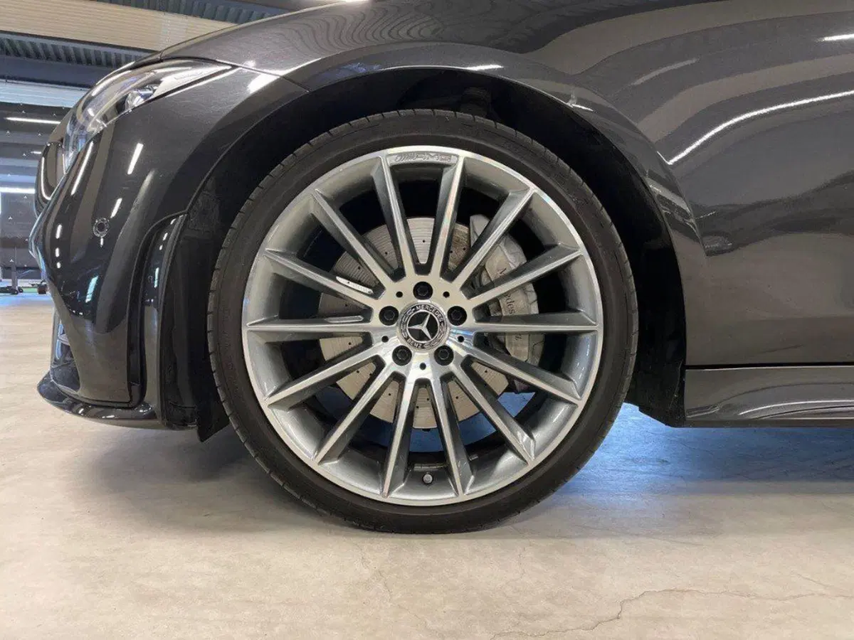 Mercedes-Benz CLS usata a Ancona (8)