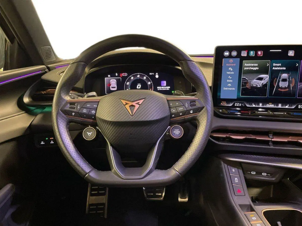 Cupra Terramar usata a Ancona (11)
